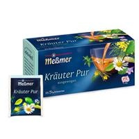 Trà thảo mộc thuần túy túi lọc Pure Herbs (Hộp 25 gói)