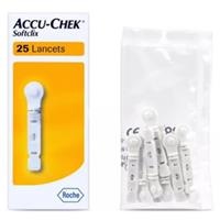 Kim lấy máu Accu-Chek Softclix (25 kim/hộp)