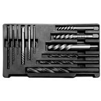 Bộ mũi khoan phá ốc vít hỏng 12 chi tiết Yato YT-0591