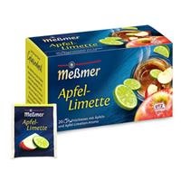 Trà táo chanh túi lọc Messmer Apple Lime