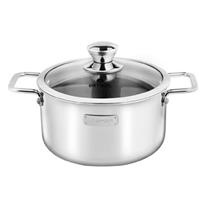 Nồi Inox 3 lớp đáy liền Elmich Trimax classic 2408OL size 24cm