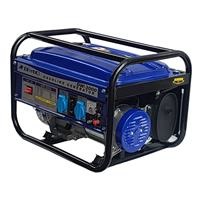 Máy phát điện Dewoo DW-3000E 3KVA đề nổ