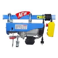 Tời điện nhanh mini Stronger TZF-200/400