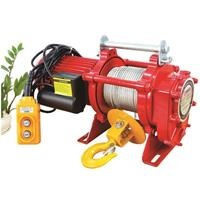 Tời nhanh cho xây dựng Stronger KCD 300