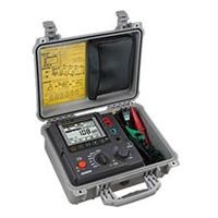 Đồng hồ đo điện trở cách điện Kyoritsu 3122A