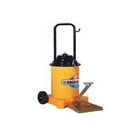 Máy bơm mỡ dùng chân Kocu GZ-6J 12 lít