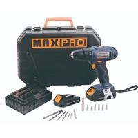 Máy khoan pin Maxpro MPCD18VDQFLi/2 18V