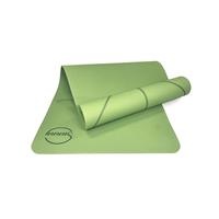 Thảm tập Yoga TPE Sunny 1 lớp 8mm định tuyến PR SB