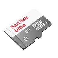 Thẻ nhớ MicroSDXC SanDisk Ultra 64GB 100MB/s 667x SDSQUNR-064G-GN3MN