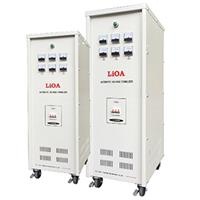 Ổn áp 3 pha Lioa 150KVA NM-150KII