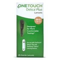 Kim lấy máu One Touch Delica (25 kim)