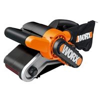 Máy chà nhám băng 950W Worx Orange WX661.1