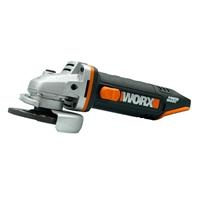 Máy mài góc dùng pin Li-ion 20V 100mm Worx Orange WX802