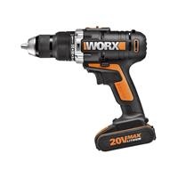 Máy khoan động lực dùng pin 20V Worx Orange WX372.1