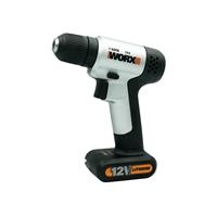 Máy khoan vặn vít dùng pin Li-ion 12V Worx Orange WX104