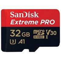 Thẻ nhớ 32Gb Sandisk Micro Extreme Pro 90 MB/s SDSQXCG-032G-GN6M