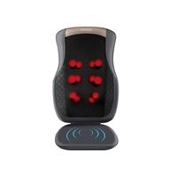 Đệm ghế massage công nghệ 3D Shiatsu kèm nhiệt Homedics MCS-624HJ - Pin sạc