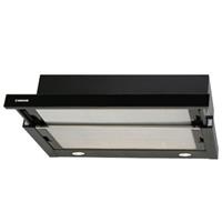 Máy hút mùi âm tủ Extender Glass 700 BK