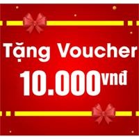 Voucher Nagakawa 10.000đ