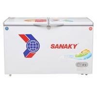 Tủ đông 2 ngăn cánh mở Sanaky VH 2299W1