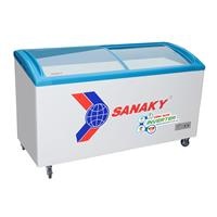 Tủ đông 1 ngăn nắp kính lùa Sanaky inverter VH-6899K3