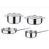 Bộ xoong nồi 4 món Dmestik DS-4