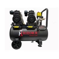 Máy nén khí chính hãng Hiroma DHL-0550 Plus (50 lít)