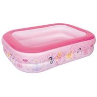 Bể phao chữ nhật hình công chúa Bestway 91056