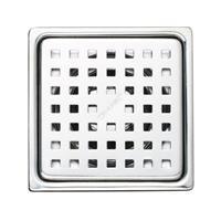 Phễu thoát sàn Caesar ST1212L (Ø90)