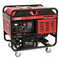 Máy phát điện chạy dầu Koop KDF16000XE 12KW