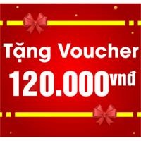 Voucher Nagakawa 120.000đ