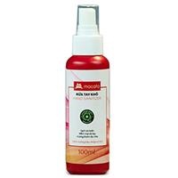 Nước rửa tay khô Mocato M803 - 100ml