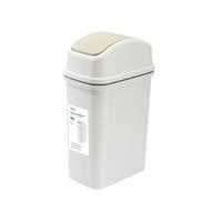 Thùng rác nắp lật Hiro 10 lít HIN.RANL.0010ZZ1