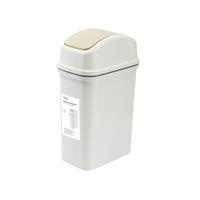 Thùng rác nắp lật Hiro 15 lít HIN.RANL.0015ZZ1 (Kèm ruột)