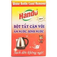 Bộ 2 hộp tẩy cặn canxi