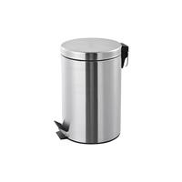 Thùng rác inox đạp chân Paloca (20 lít)