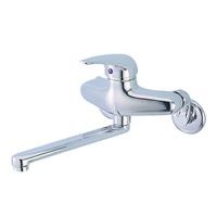 Vòi rửa bát nóng lạnh gắn tường Caesar K540C