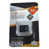 Thẻ nhớ 32GB Micro SD Ebitcam