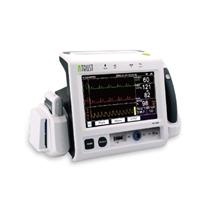 Máy monitor theo dõi 5 thông số huyết áp, SPO2, nhiệt độ, đường huyết, ECG TD-2300