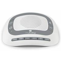 Máy ru ngủ âm thanh trắng Homedics MYB-S205B/MYB-S205