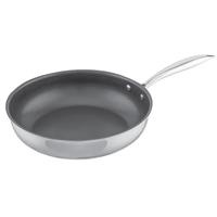 Chảo chống dính inox đa lớp toàn phần Nagakawa Haru NAG2802 (28cm) - Dùng trên mọi loại bếp