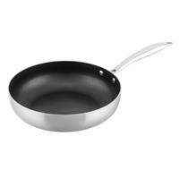 Chảo chống dính inox đa lớp toàn phần Nagakawa Natsu NAG2603 (26cm)