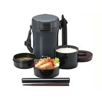 Cà men cơm giữ nhiệt Tiger 3 ngăn LWU-A171 (1.22 lít)