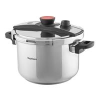 Nồi áp suất đáy từ đa lớp Nagakawa NAG1473 (7 lít) - Lòng nồi inox 304, van kép 3 cấp an toàn
