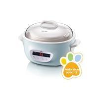 Nồi nấu chậm 2.5 lít Bear SUBE003 (có lồng hấp)