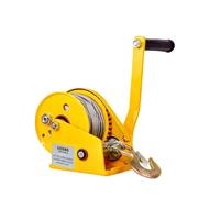 Tời quay tay Kenbo cao cấp 1200LBS 20m