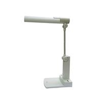 Đèn bàn khớp quay bóng led 7w Lioa 03C (Có 1 ổ cắm đa năng, sạc USB)