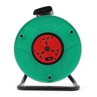 Ổ cắm kéo dài chống xoắn dây LiOA QTX3025 (dài 30m)