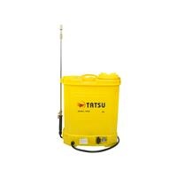 Bình xịt phun thuốc chạy điện Tatsu TS820 - 20 lít