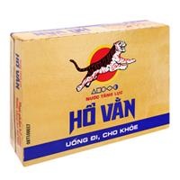 Thùng 24 lon nước tăng lực hổ vằn (245ml/lon)